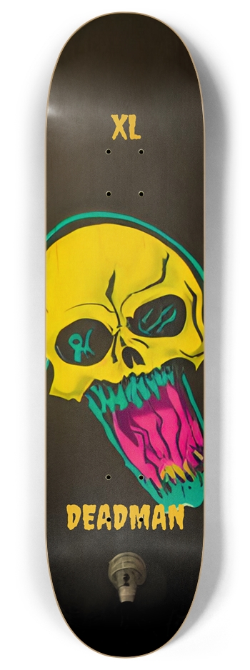 Deadman Skeletor Burn 04
