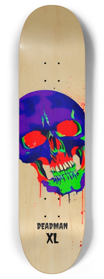 Deadman Neo Skull 01