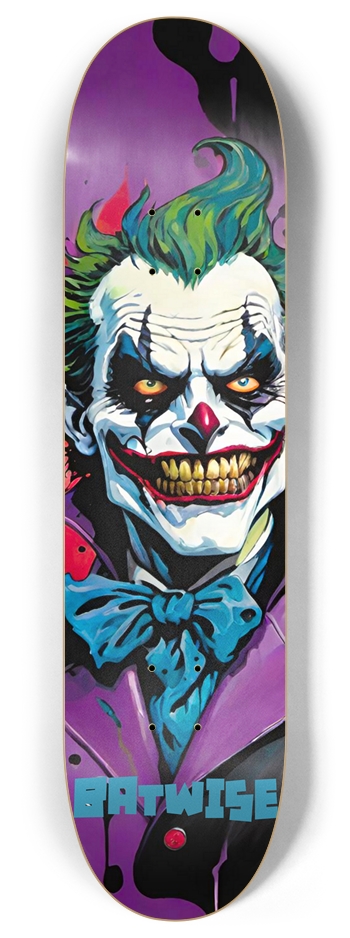 BATWISE BAMBOO Dark Clown Prince