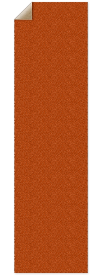 Mahogany Custom Griptape 9 x 33 Inch Griptape