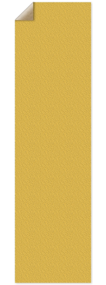 Crayola Maize Custom Griptape 9 x 33 Inch Griptape