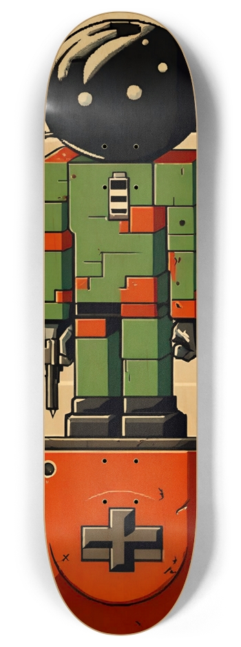 DEADMAN 8-Bit Adventure 01