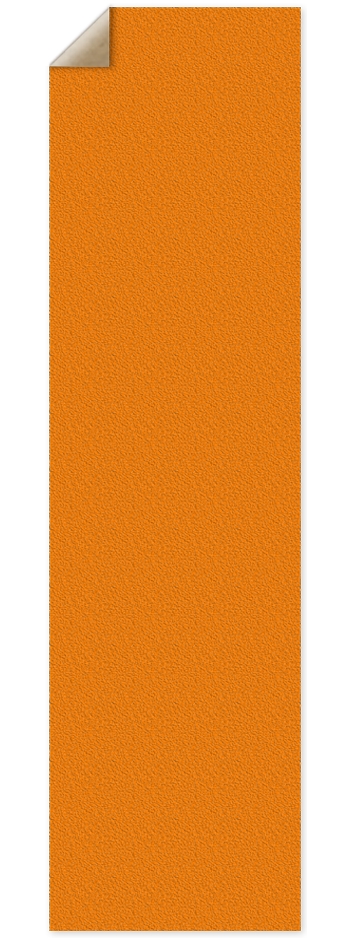 Orange Custom Griptape