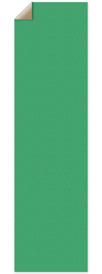 Medium Sea Green Custom Griptape 9 x 33 Inch Griptape