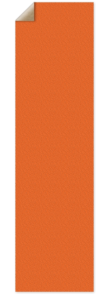 Orange-Red Custom Griptape