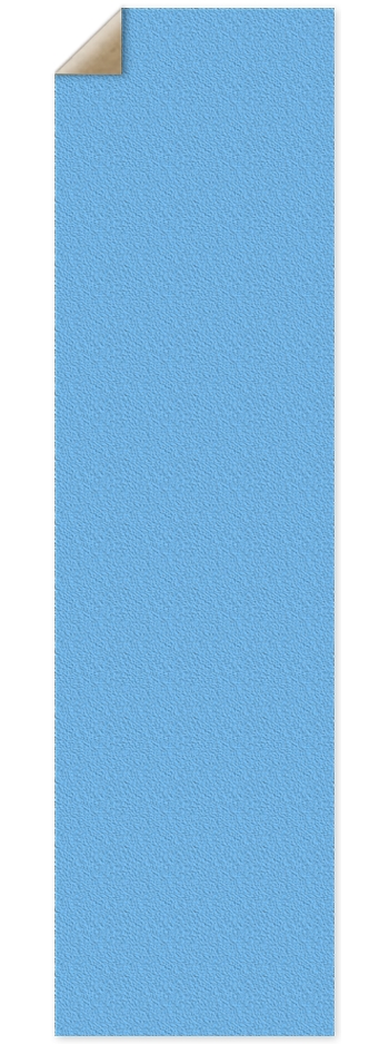 May Blue Custom Griptape