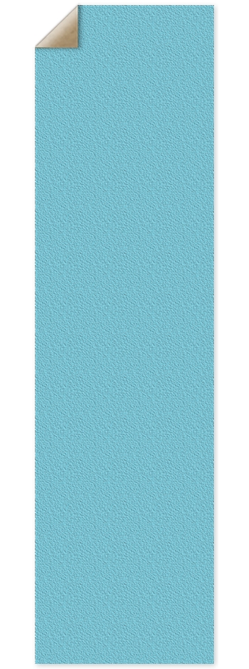Middle Blue Custom Griptape