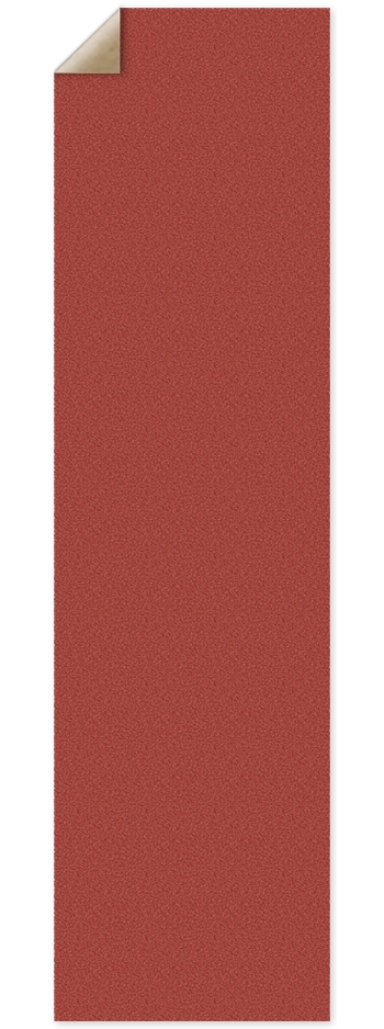 Medium Carmine Custom Griptape 9 x 33 Inch Griptape