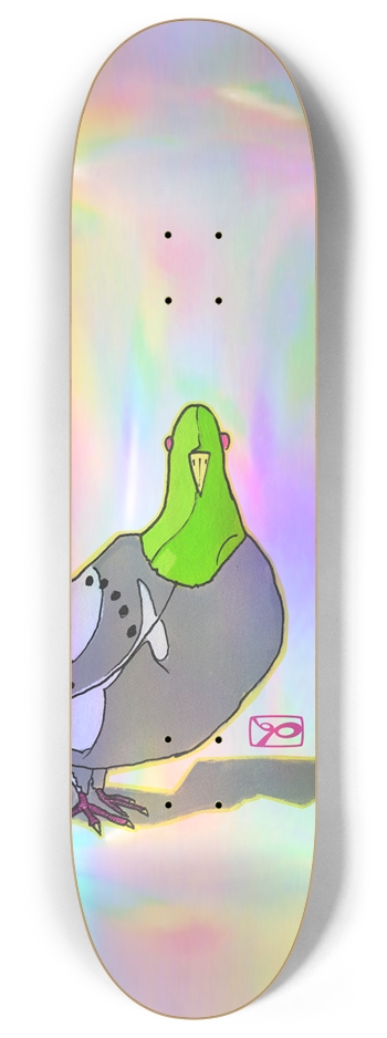 Hollagraphic pidgeon 8.00