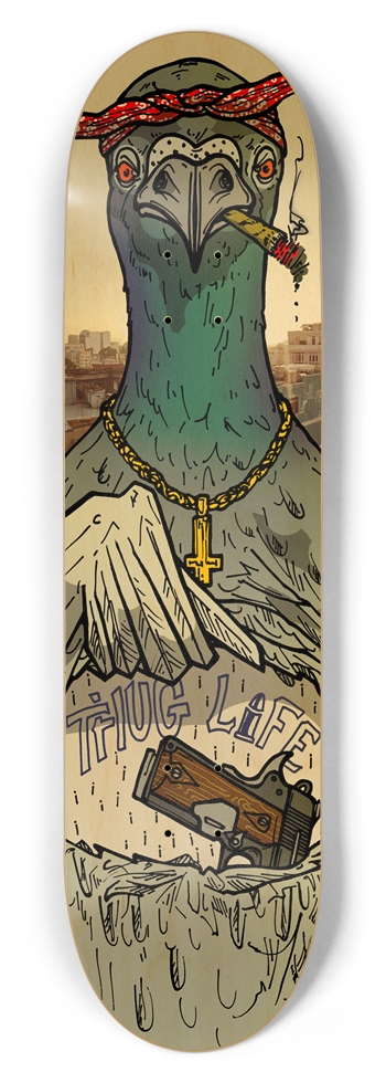 Thug life 8.5