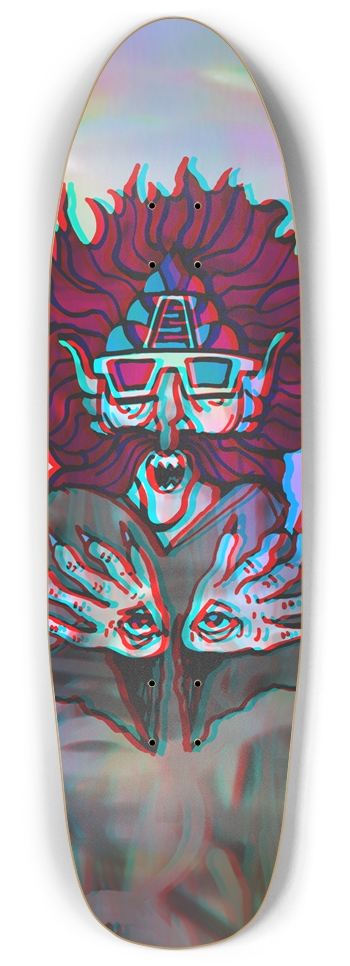 Holographic wizard 9.0