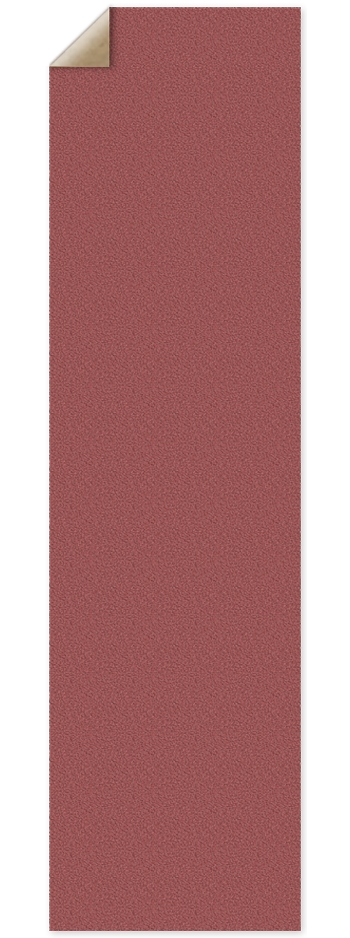 Middle Red Purple Custom Griptape