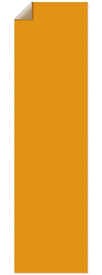 Orange Peel Custom Griptape
