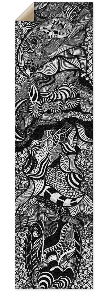 Zen Waves Grip Tape
