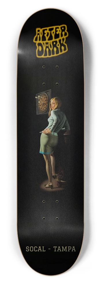 Dart Girl 2.0