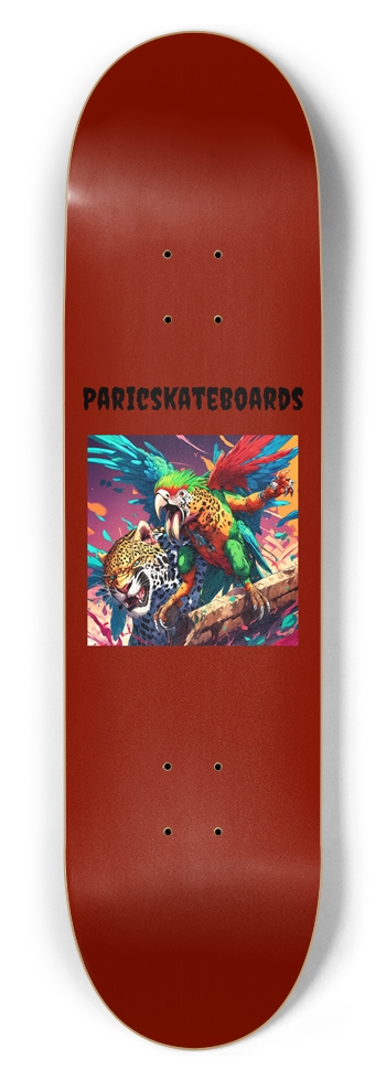 Paricskateboards deck 