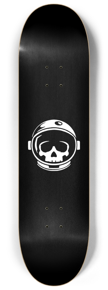 Flooko "Astro Skull"