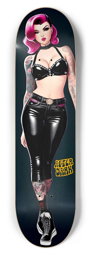 Tattoo Girl
