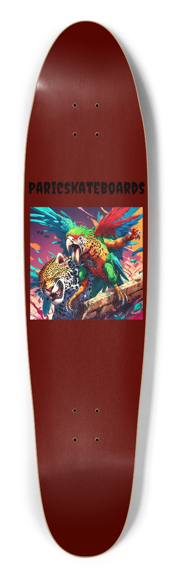 Custom Longboard