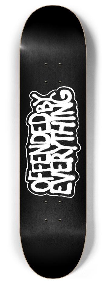 Custom Skateboard