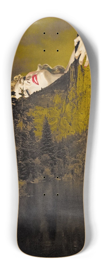 Custom Skateboard