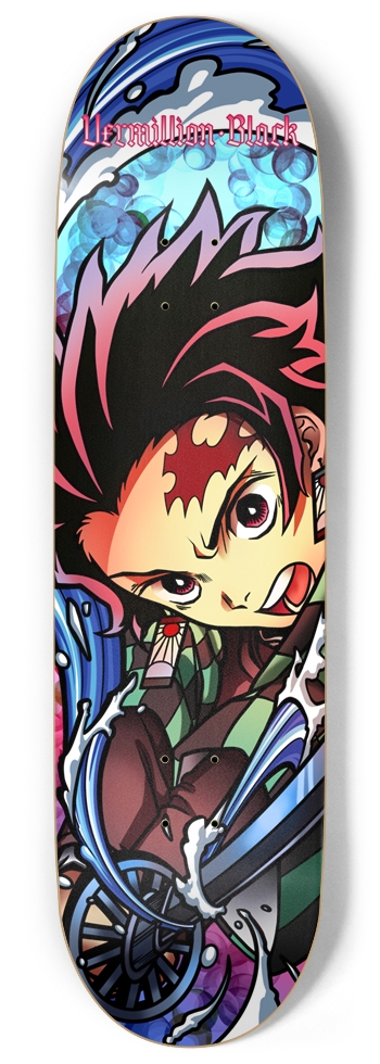 Demon Slayer Tanjiro