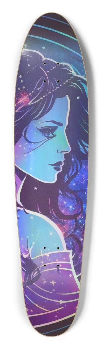 Custom Longboard