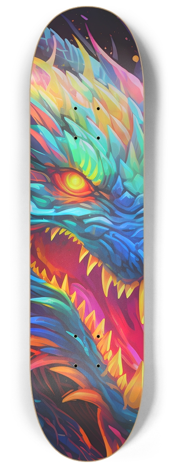 Custom Skateboard