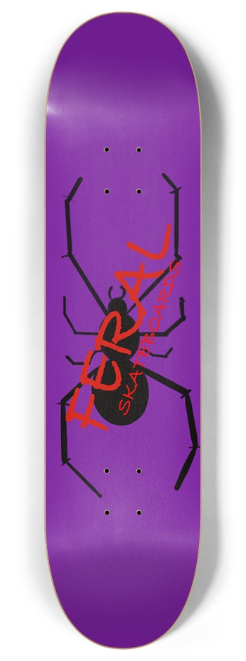 Feral Spider 8.0
