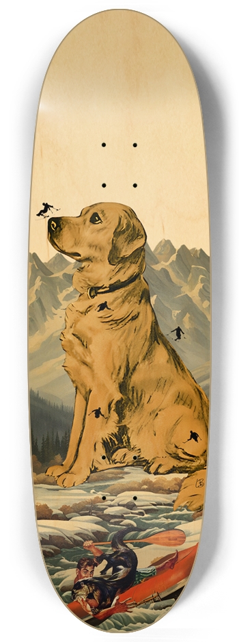 ski ski n otter 