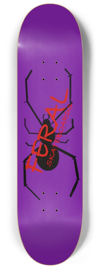 Feral Spider 8.25