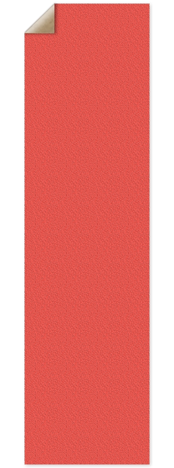 Red-Orange Custom Griptape