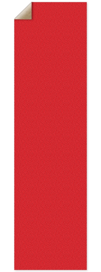 Red Pigment Custom Griptape