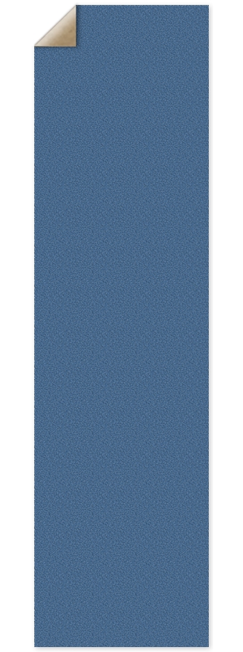 Queen Blue Custom Griptape