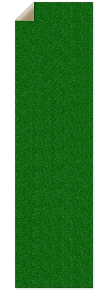 Pakistan Green Custom Griptape 9 x 33 Inch Griptape