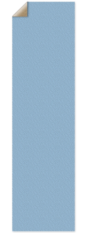Pale Cerulean Custom Griptape