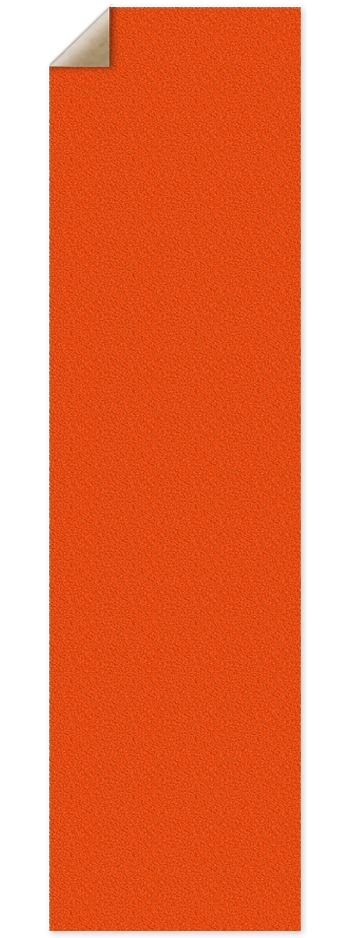 Red-Orange Faker Custom Griptape