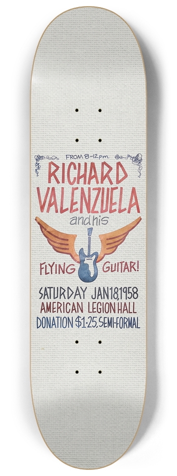 Flying Guitar
