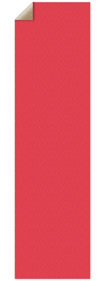 Red Salsa Custom Griptape