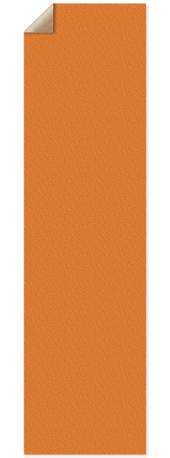 Princeton Orange Custom Griptape