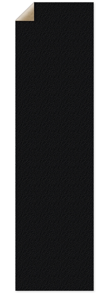 Rich Black Custom Griptape