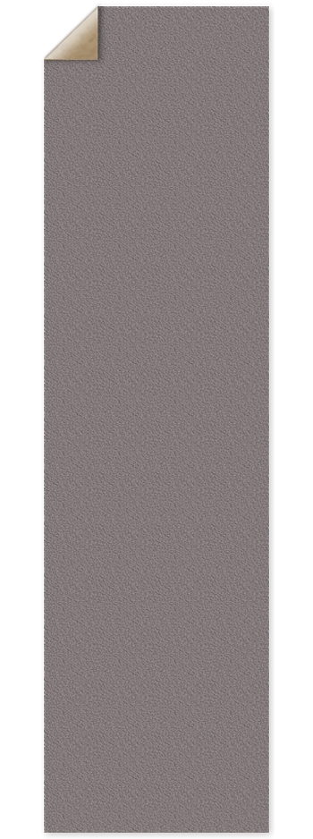 Rocket Metallic Custom Griptape 9 x 33 Inch Griptape