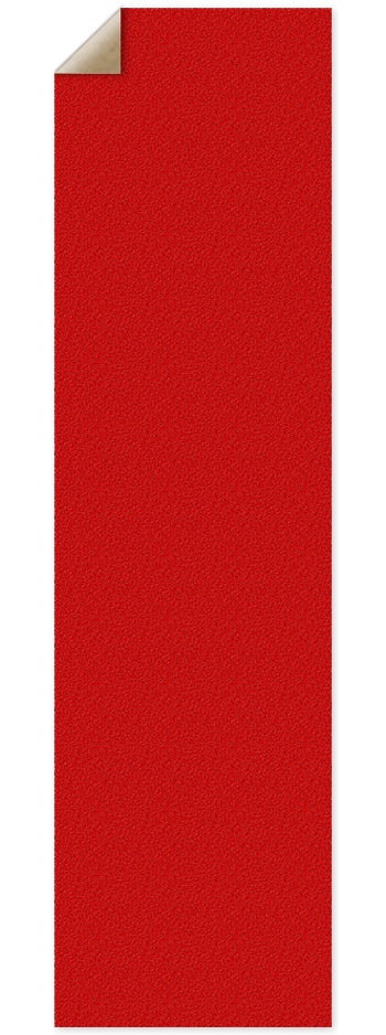 Rosa Corsa Custom Griptape 9 x 33 Inch Griptape