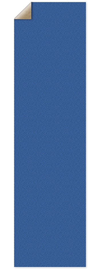 Sapphire Crayola Custom Griptape 9 x 33 Inch Griptape