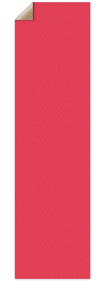 Sizzling Red Custom Griptape