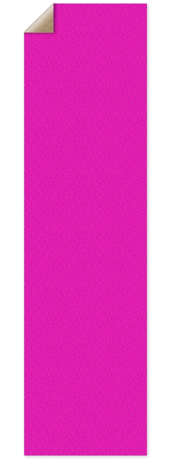 Shocking Pink Custom Griptape