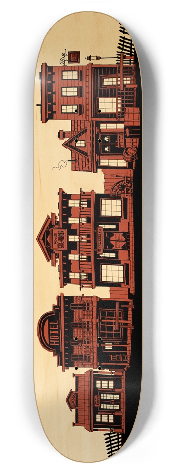 Lead Cityscape 7.87"