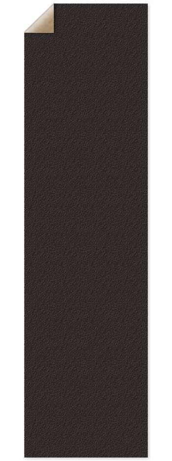 Vivid Onyx Custom Griptape 9 x 33 Inch Griptape