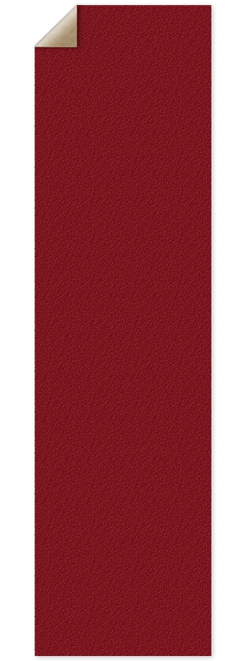 Ultramarine Red Custom Griptape