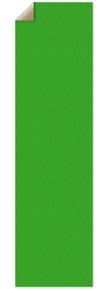 Yellow-green CW Custom Griptape 9 x 33 Inch Griptape